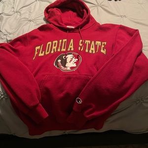 FSU champion hoodie